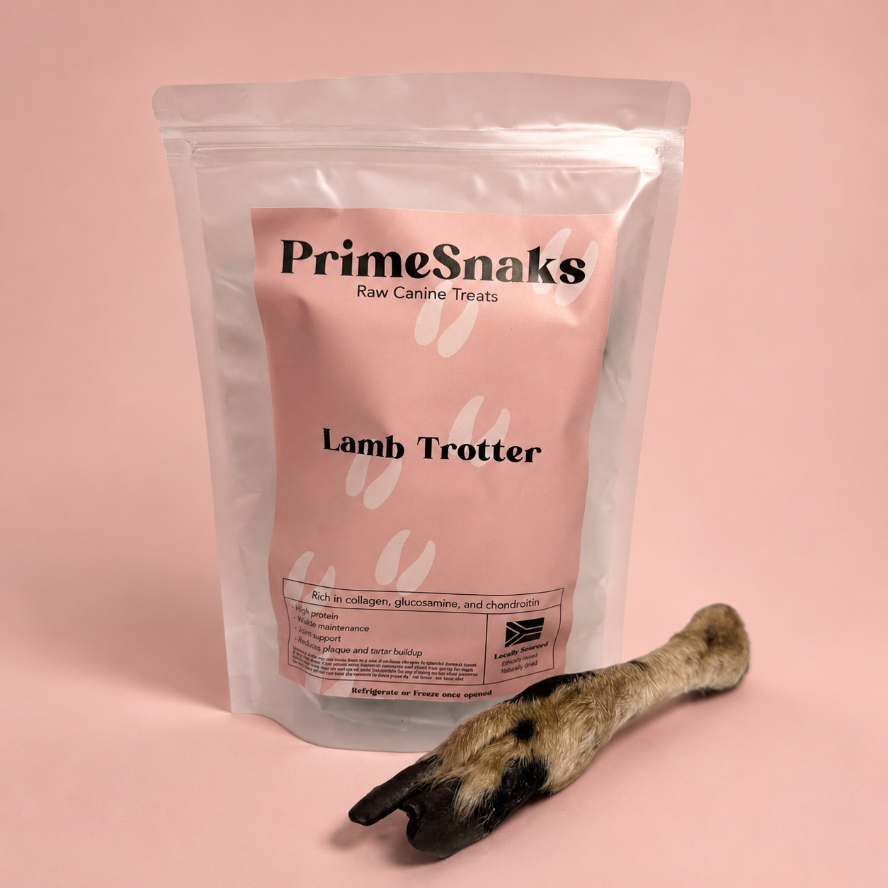Lamb Trotter