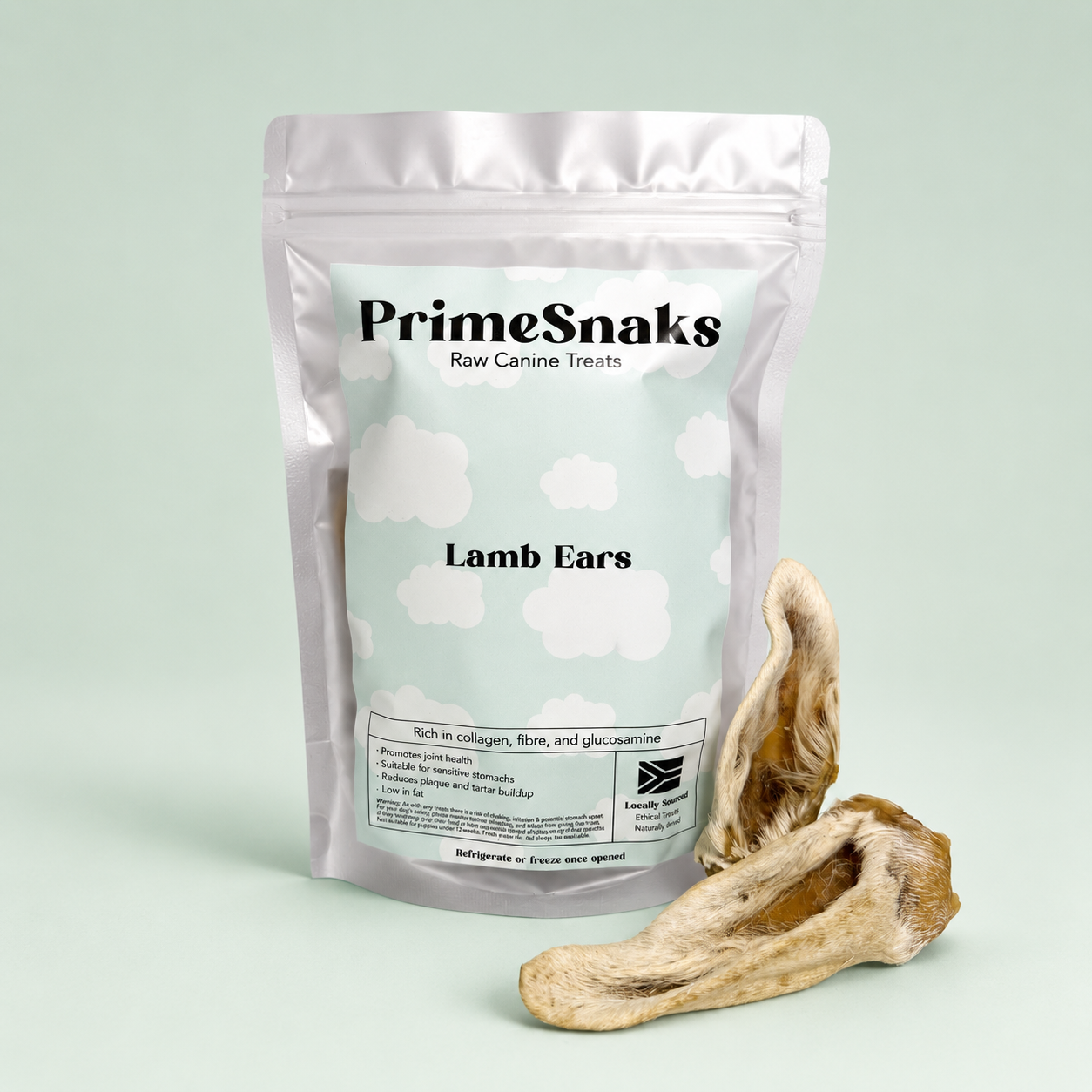 Lamb Ears