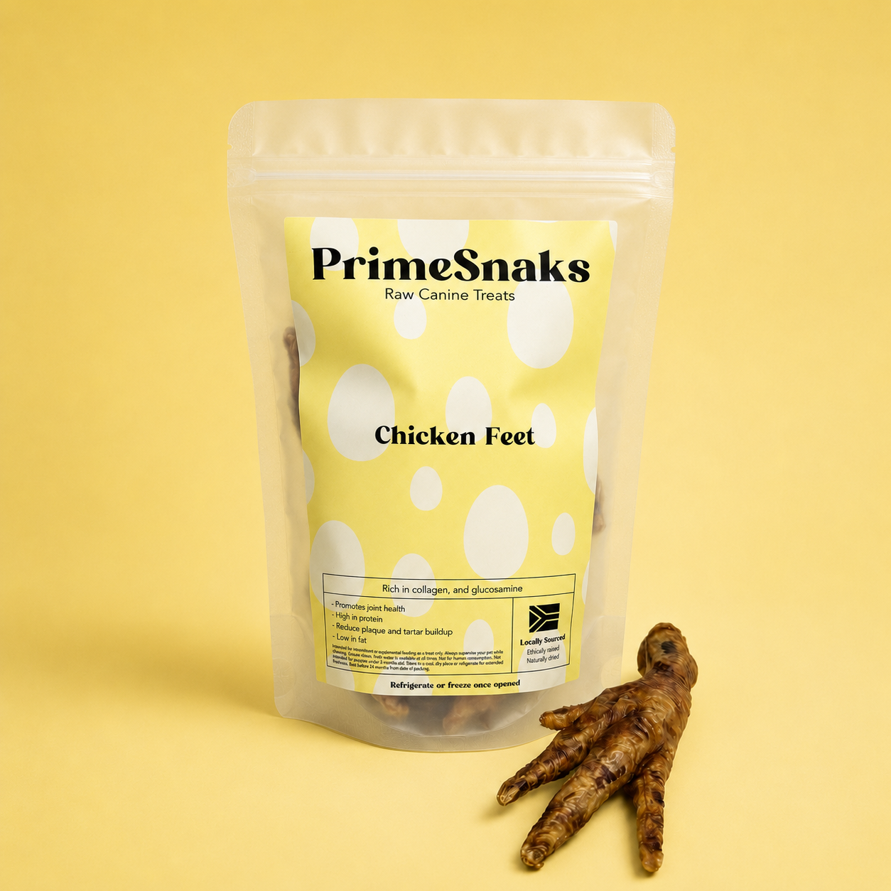Chicken Feet