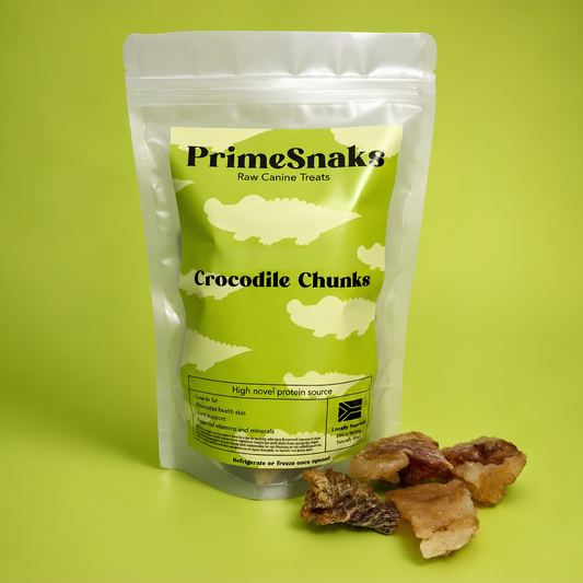 Crocodile Chunks